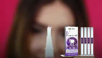 EELHOE Purple Smile Brightener
