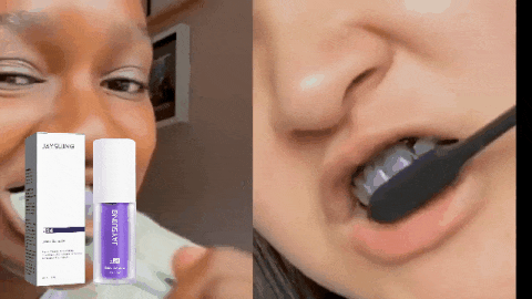 Jaysuing V34 Bright Smile Paste