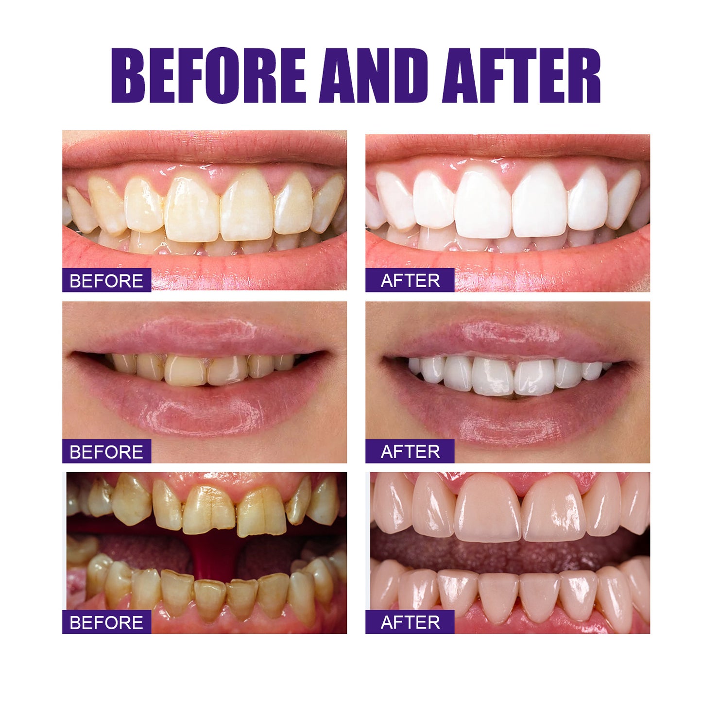 Jaysuing V34 Bright Smile Paste
