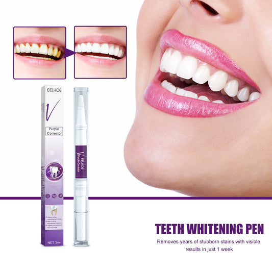 EELHOE Purple Smile Brightener